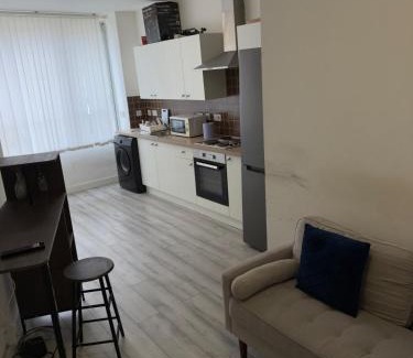 Wigan Apartamento | Central Wigan Stay