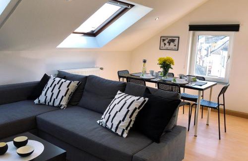 Mechernich Apartamento | central working and living apartments