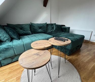 Pancevo Apartamento | Central3
