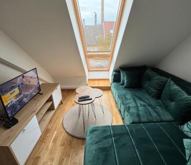 Pancevo Apartamento | Central3