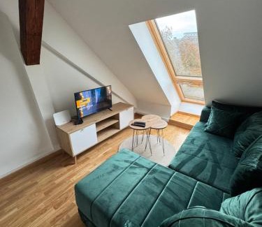 Pancevo Apartamento | Central3