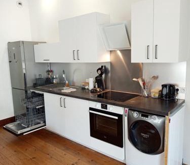 Cholet Apartamento | Centralis, 3 Chambres - Parking inclus