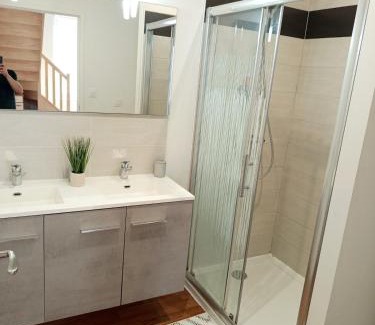 Cholet Apartamento | Centralis, 3 Chambres - Parking inclus