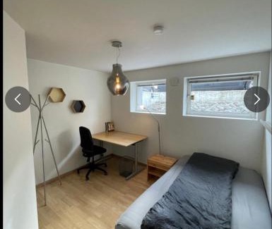 Sandnes Casa | Centralised and cozy room available for a relaxed stay