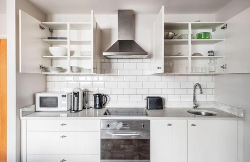 Shoreditch Apartamento | Centralised & comfy - sleeps 8 people Shoreditch