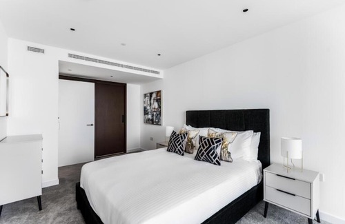 Shoreditch Apartamento | Centralised & comfy - sleeps 8 people Shoreditch