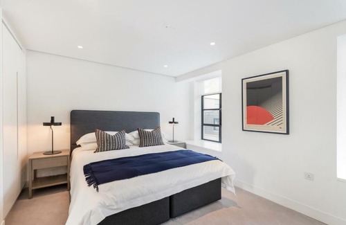 Shoreditch Apartamento | Centralised & comfy - sleeps 8 people Shoreditch