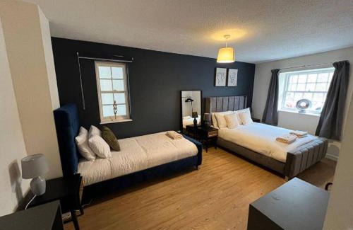 Abingdon Apartamento | Centralised St Helens By Prescott Apartments