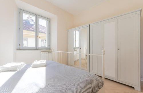 Turin Apartamento | Centralissimo, vista Alpi!