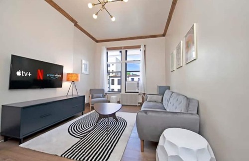 Greenwood Apartamento | Centralized apt in Park Slope near the park and the city