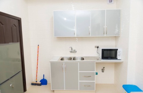 Gombe Apartamento | Centralized in Gombe & accessible - 1BR Entire rental unit in Kinshasa