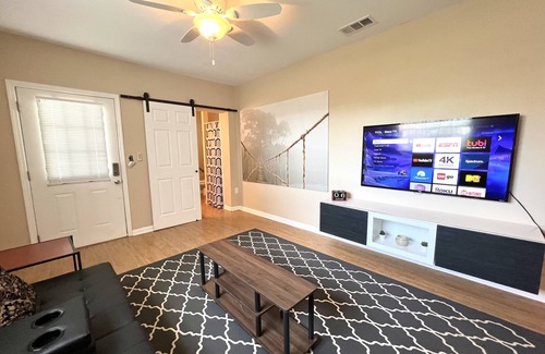 Winter Haven Apartamento | *CentralLocated*PrivateKingSuitew/Bath, Washer&Dryer(Eagle)