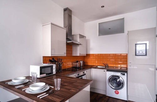 Blackburn Apartamento | Centrally Located 1 Bed Blackburn Apartment