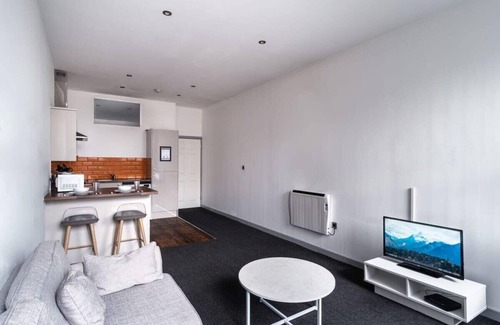 Blackburn Apartamento | Centrally Located 1 Bed Blackburn Apartment