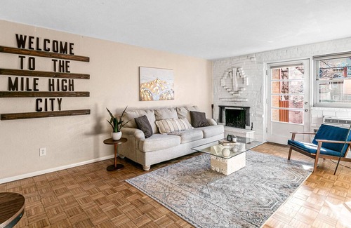 Capitol Hill Condominio | Centrally located, 15 min walk to DT w/ Parking