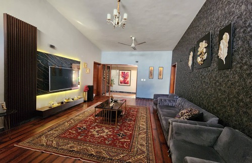 Saddar Town Casa | Centrally located 2 bed luxury Villa in very secure area of DHA phase 2