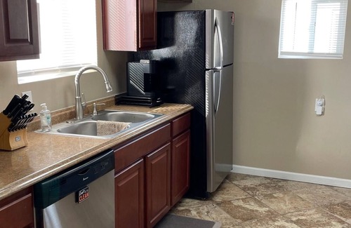 Billings Casa | Centrally located 2 bedroom, 1 bath home.