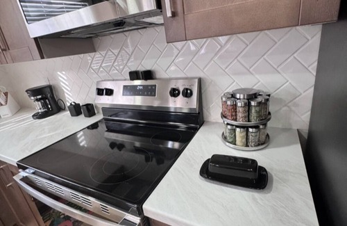 Bismarck Casa | Centrally Located 2 King Bed 2 Bath