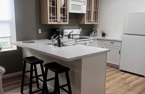 Albany Apartamento | Centrally Located-5G Wifi-Washer & Dryer