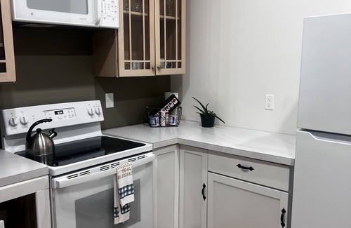 Albany Apartamento | Centrally Located-5G Wifi-Washer & Dryer