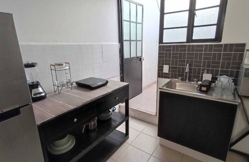 Guadalajara Municipality Apartamento | Departamento céntrico con transporte público que te lleva por toda Guadalajara