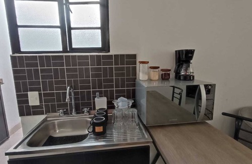 Guadalajara Municipality Apartamento | Departamento céntrico con transporte público que te lleva por toda Guadalajara
