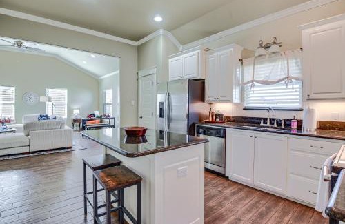 Abilene Casa | Centrally Located Abilene Home Near ACU and Downtown