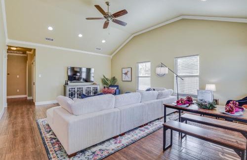 Abilene Casa | Centrally Located Abilene Home Near ACU and Downtown