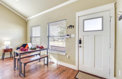 Abilene Casa | Centrally Located Abilene Home Near ACU and Downtown