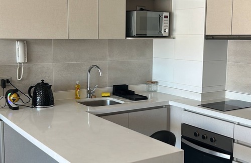 Concepcion Apartamento | Departamento Centrico Con Hermosa Vista En Concepción