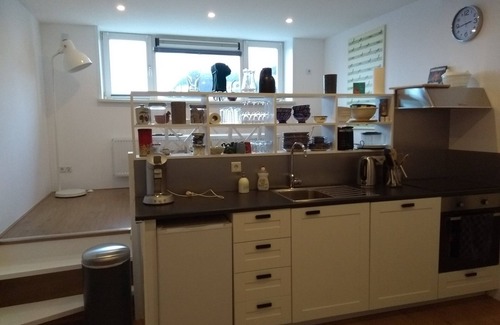 Vlissingen Apartamento | Apartamento céntrico en el bulevar, la ubicación más hermosa de Vlissingen