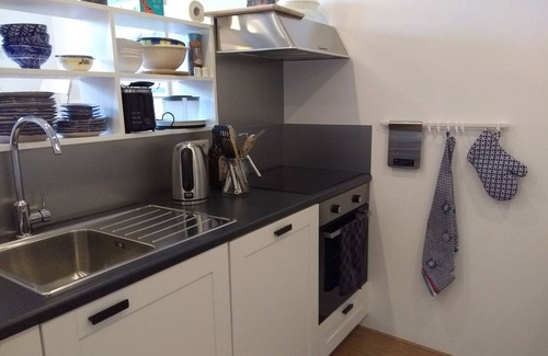 Vlissingen Apartamento | Apartamento céntrico en el bulevar, la ubicación más hermosa de Vlissingen
