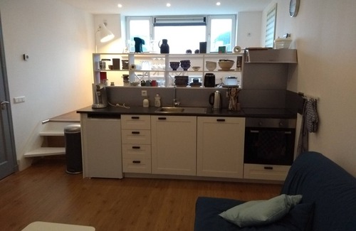 Vlissingen Apartamento | Apartamento céntrico en el bulevar, la ubicación más hermosa de Vlissingen