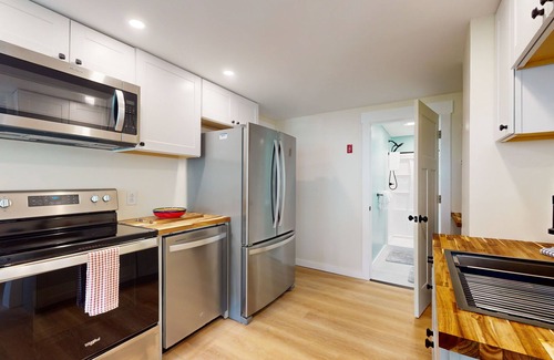 Rutland Apartamento | Centrally located apartment for the skier & outdoor enthusiast