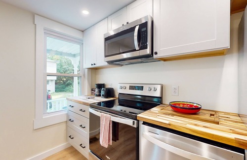 Rutland Apartamento | Centrally located apartment for the skier & outdoor enthusiast