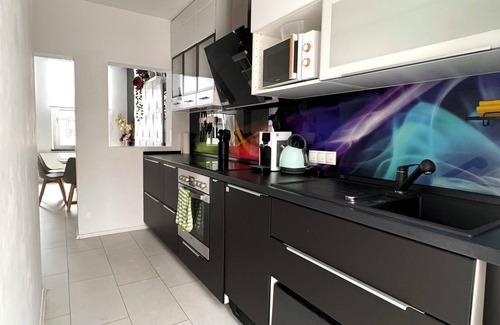 Eitorf Apartamento | Centrally located apartment near the train station