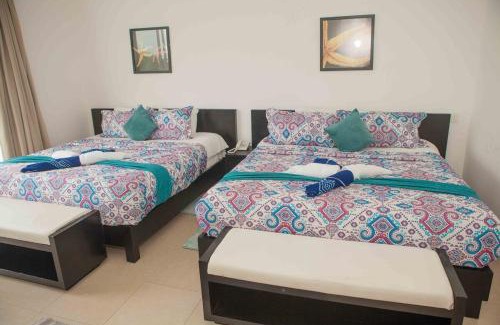 Playa Blanca Apartamento | Centrally Located Apartment in Town Center