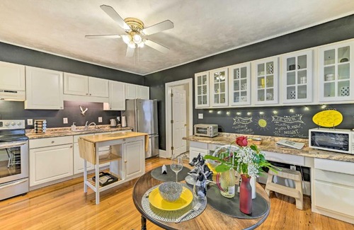 Mohawk Apartamento | Centrally Located Apartment Near Herkimer Diamonds