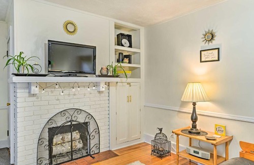 Mohawk Apartamento | Centrally Located Apartment Near Herkimer Diamonds