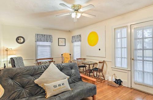 Mohawk Apartamento | Centrally Located Apartment Near Herkimer Diamonds