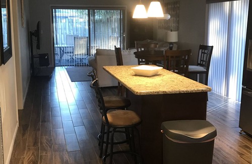 Lake Somerset Casa | Situado en el centro entre Orlando y Tampa. Corto viaje en automóvil a los principales parques temáticos.