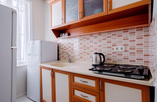 Macka Apartamento | Centrally Located Chic Flat near Macka Park