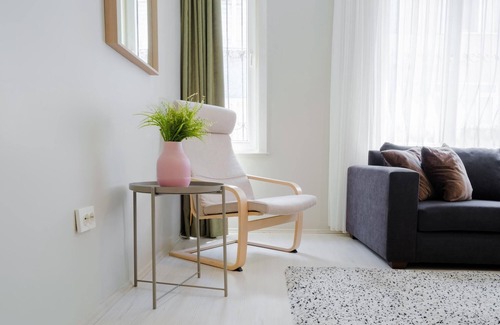 Macka Apartamento | Centrally Located Chic Flat near Macka Park