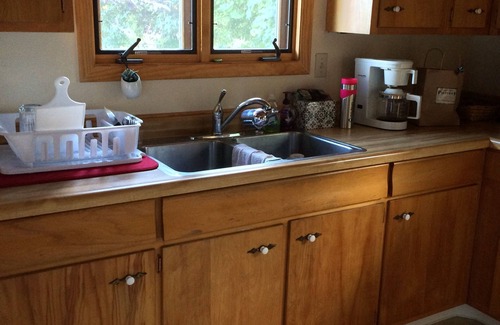 Miles City Casa | Centrally Located, Comfortable Home With Many Upgrades