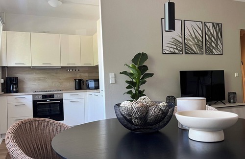 Leubnitz-Neuostra Apartamento | Centrally located, conveniently situated and modern vacation apartment in the south of Dresden