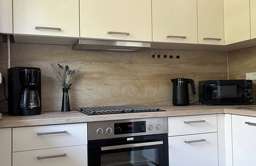 Leubnitz-Neuostra Apartamento | Centrally located, conveniently situated and modern vacation apartment in the south of Dresden