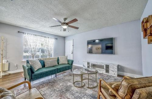 Irving Apartamento | Centrally Located DFW Retreat