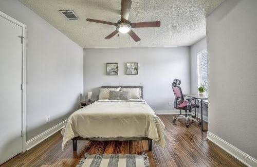 Irving Apartamento | Centrally Located DFW Retreat