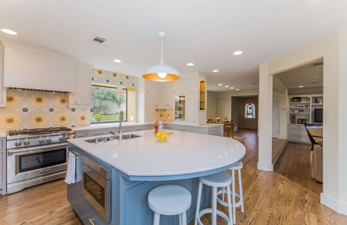 Barton Hills Casa | SXSW disponible!El | Centro de la ciudad | Piscina privada | 5 hab./4 baño