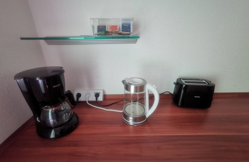 Neunkirchen Apartamento | Centrally located fitter and vacation apartment